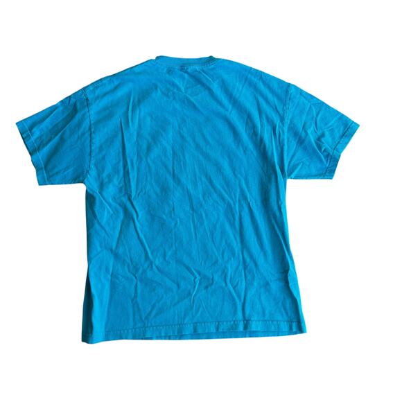 OFWGKTA OF OddFuture Tyler The Creator Donut Shirt Blue Mens XL - Picture 4 of 4